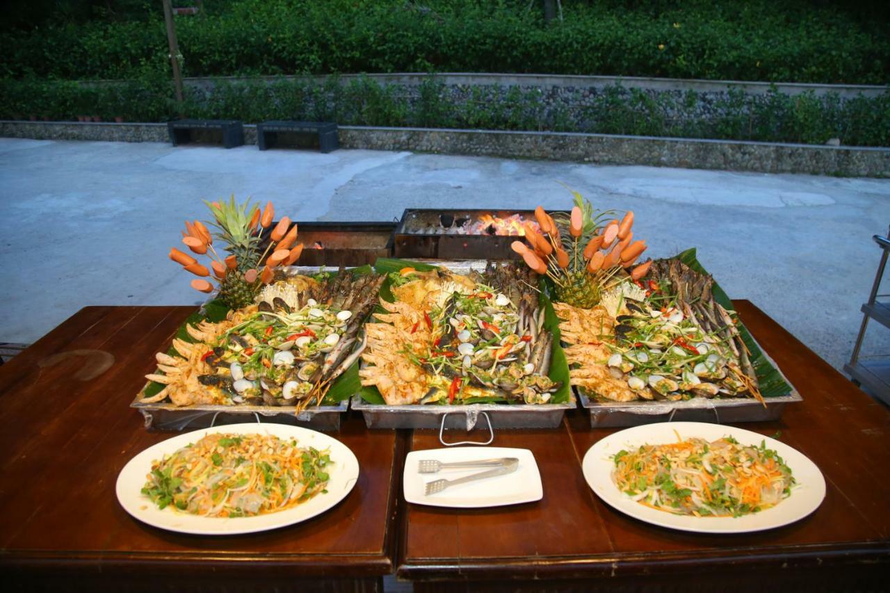 仙沙休闲酒店 Son Tra 外观 照片