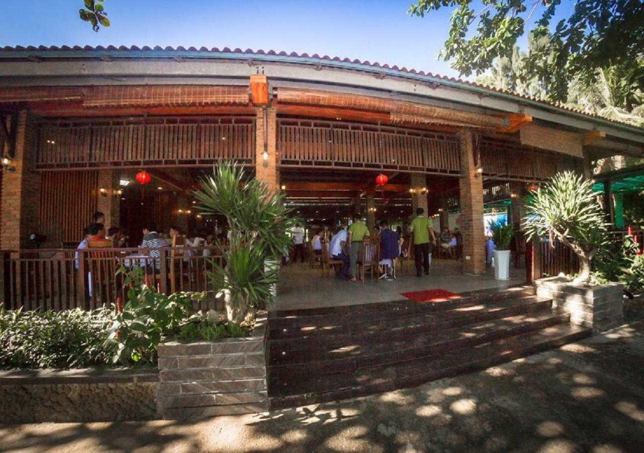 仙沙休闲酒店 Son Tra 外观 照片